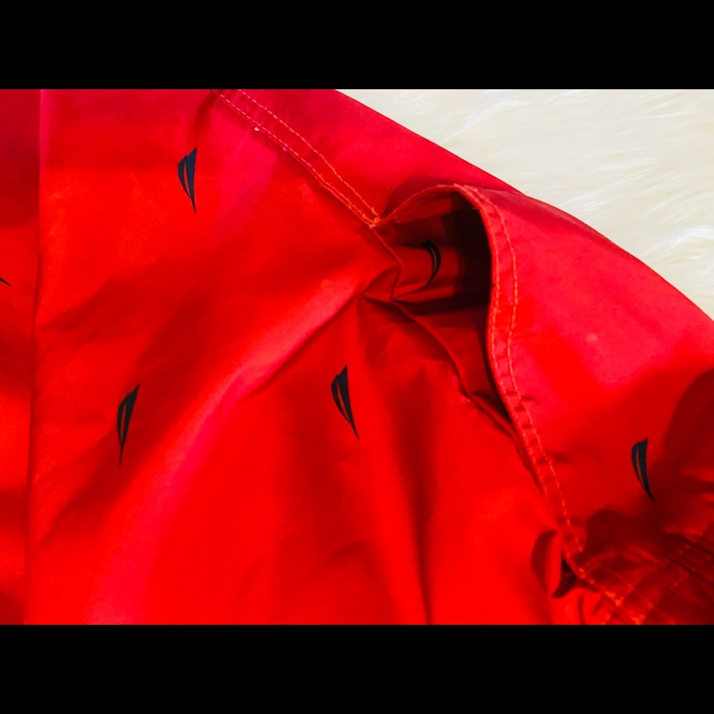 NAUTICA BATHING SUIT YOU WILL LOVE. CUTE & COMFORTABLE WITH MESH LINING.  SIZE L - Picture 9 of 13